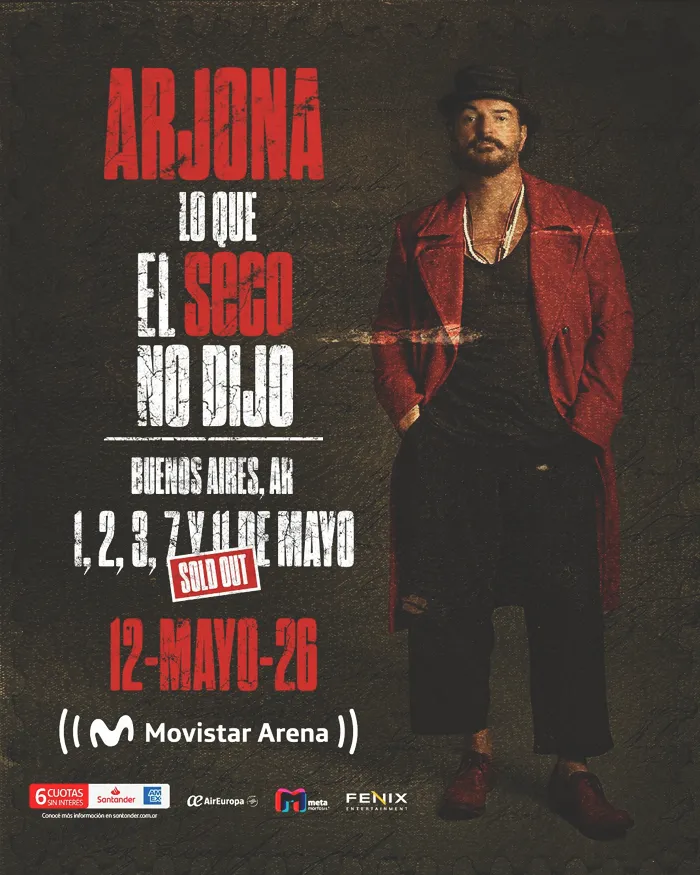 Ricardo Arjona