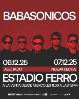 Babasónicos