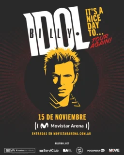 Billy Idol