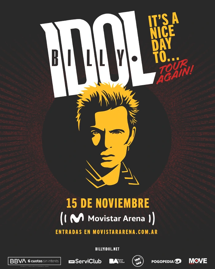 Billy Idol