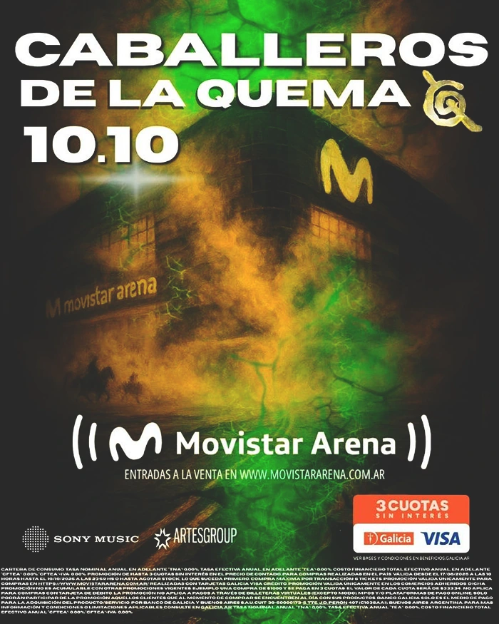 Los Caballeros de la Quema