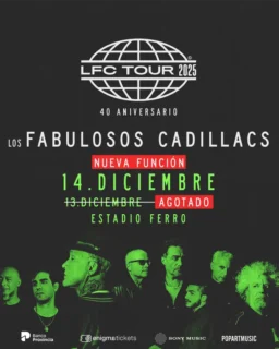 Los Fabulosos Cadillacs