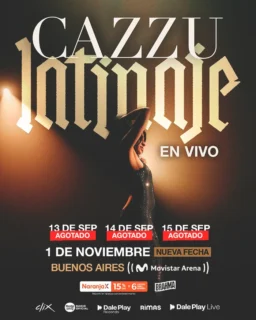 Cazzu