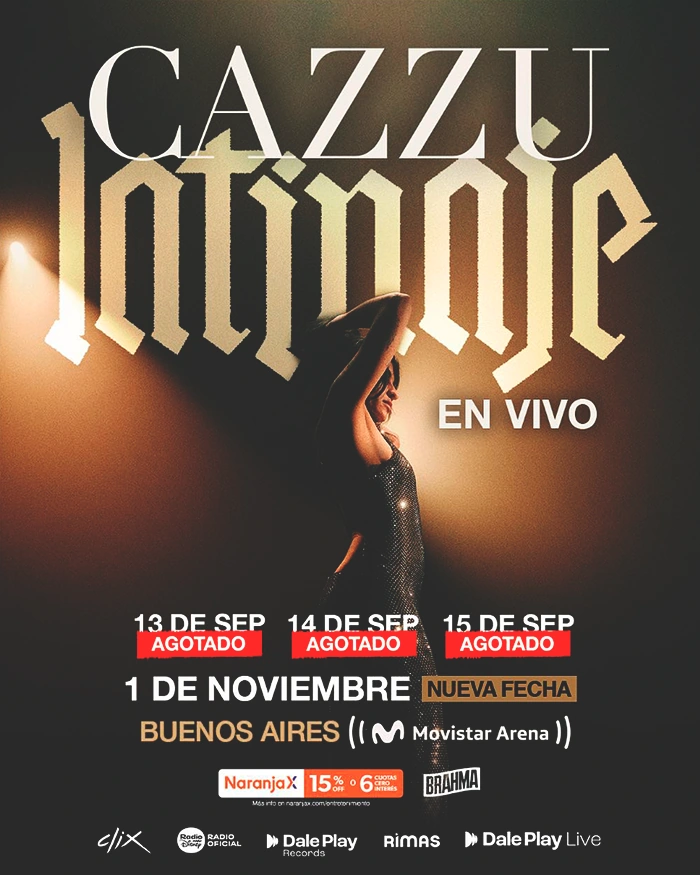 Cazzu