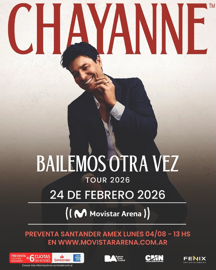 Chayanne