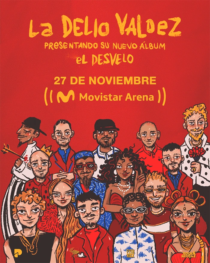 La Delio Valdez
