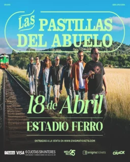 Las Pastillas del Abuelo