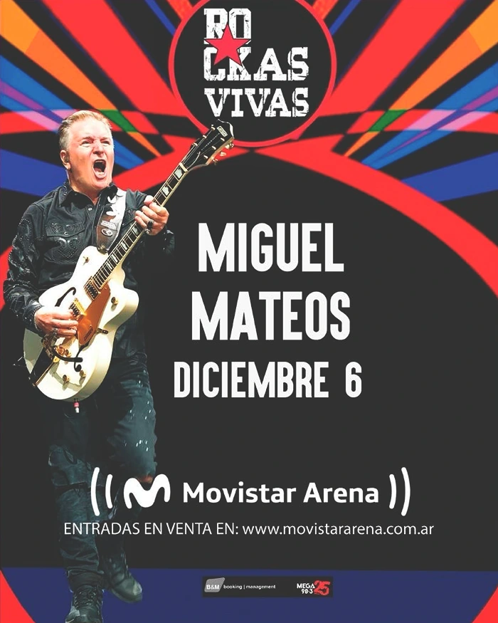 Miguel Mateos