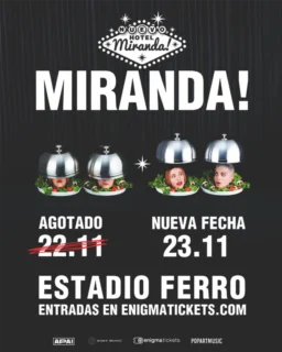 Miranda!