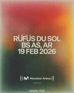 RÜFÜS Du Sol
