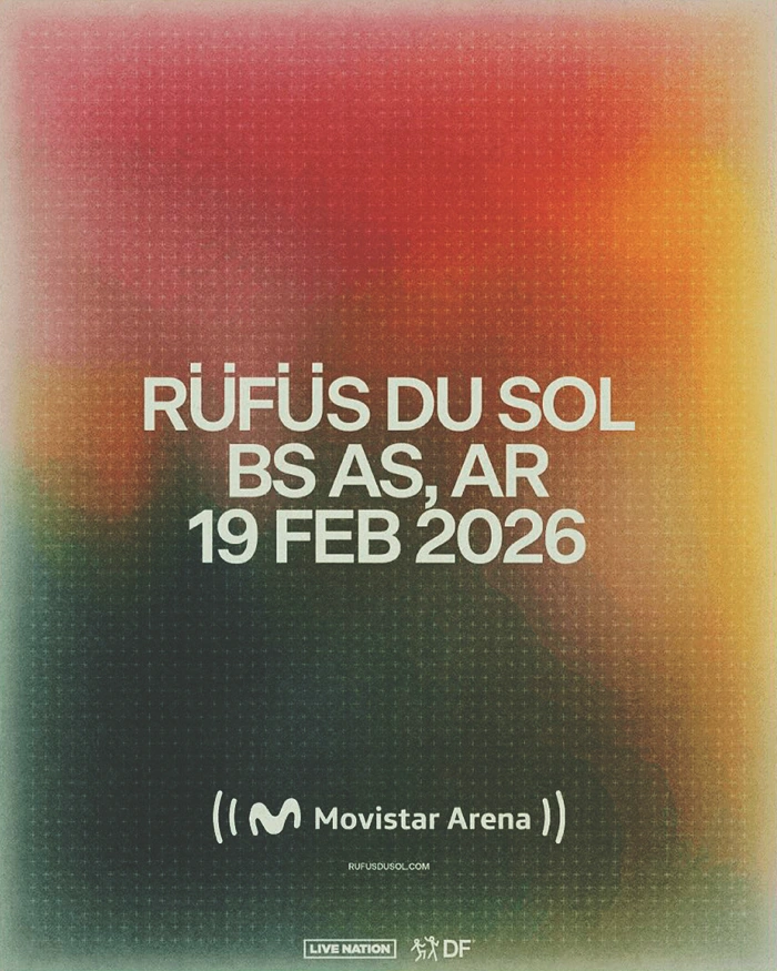 RÜFÜS Du Sol