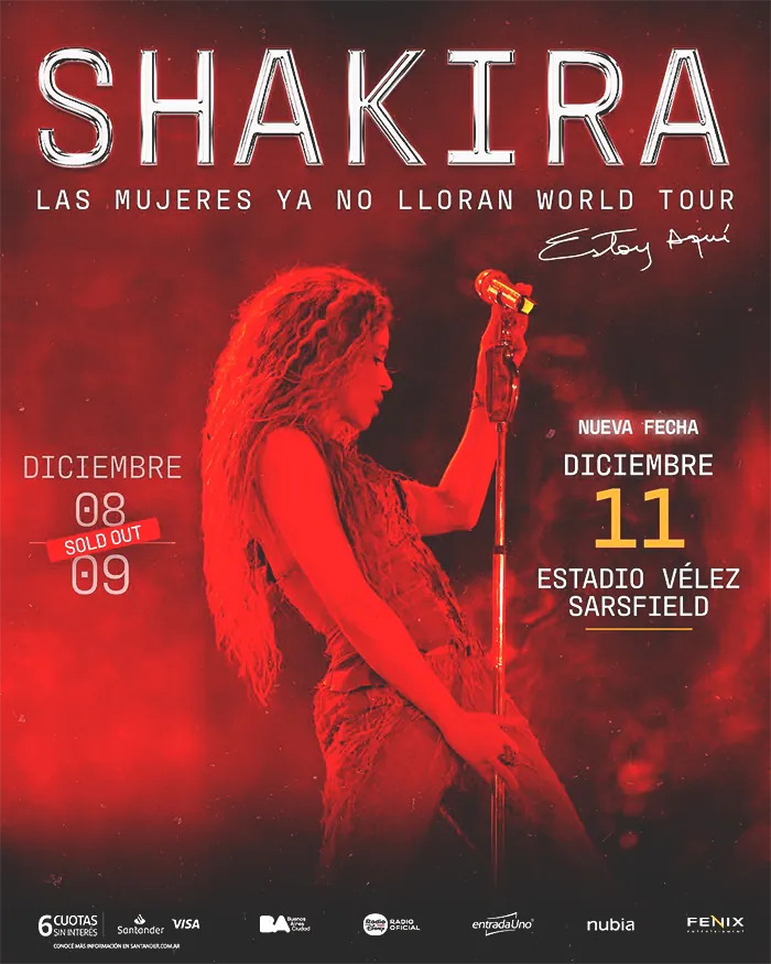 Shakira