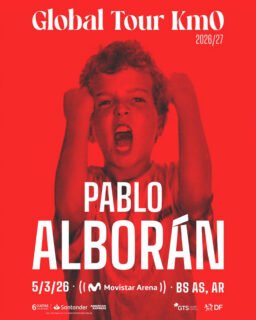 Pablo Alborán