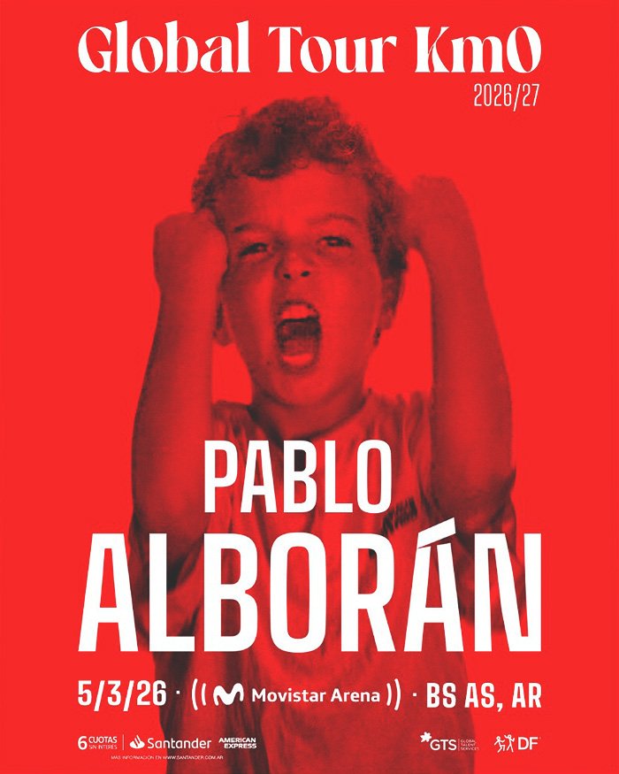 Pablo Alborán