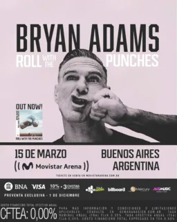 Bryan Adams