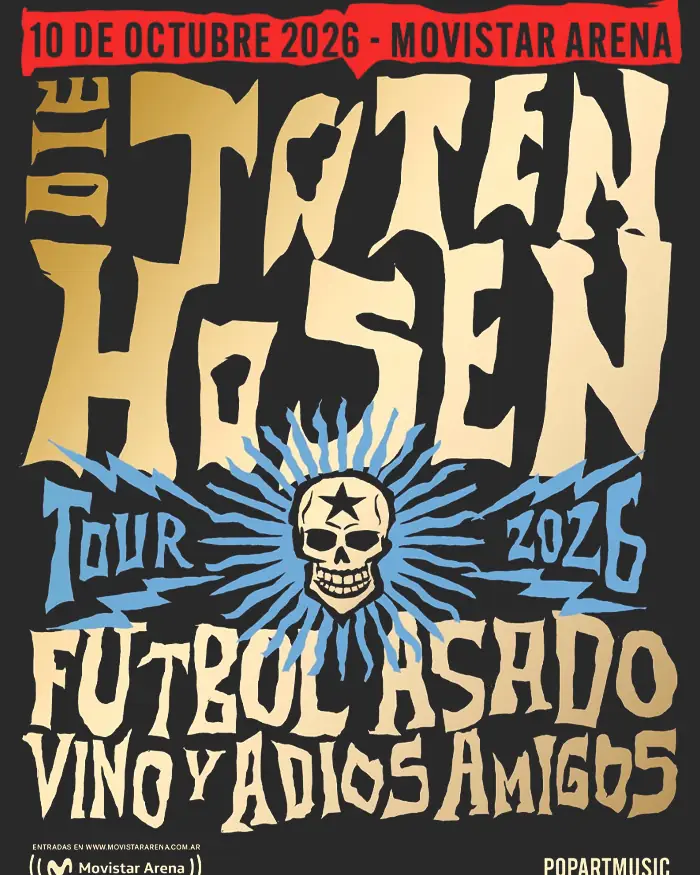 Die Toten Hosen