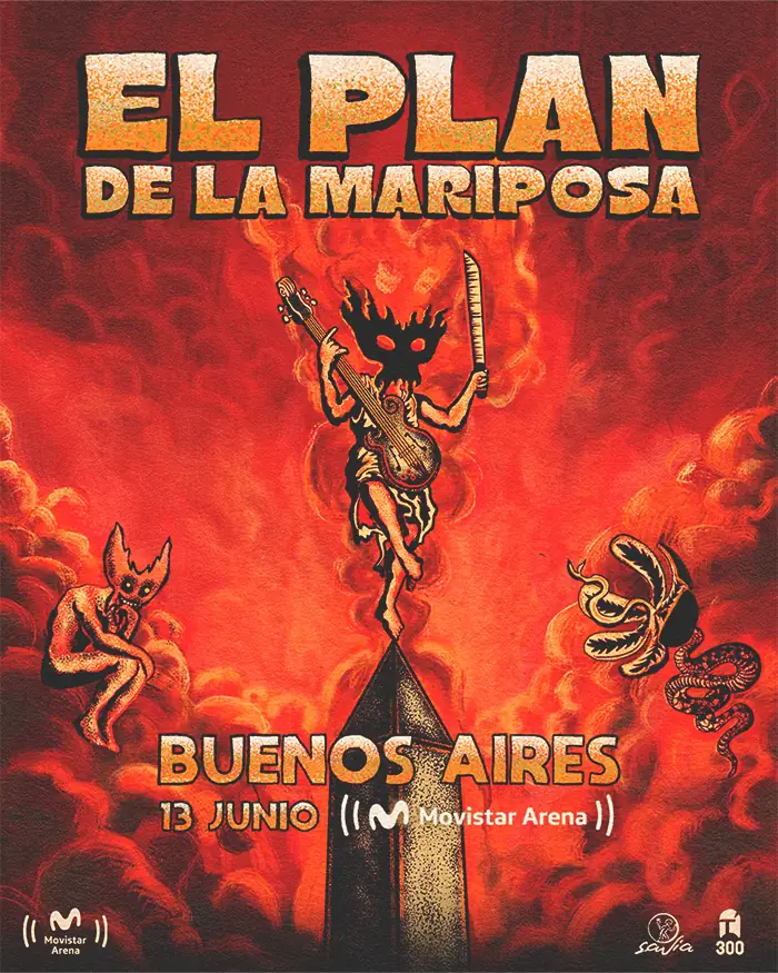 El Plan de la Mariposa