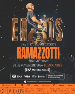 Eros Ramazzotti