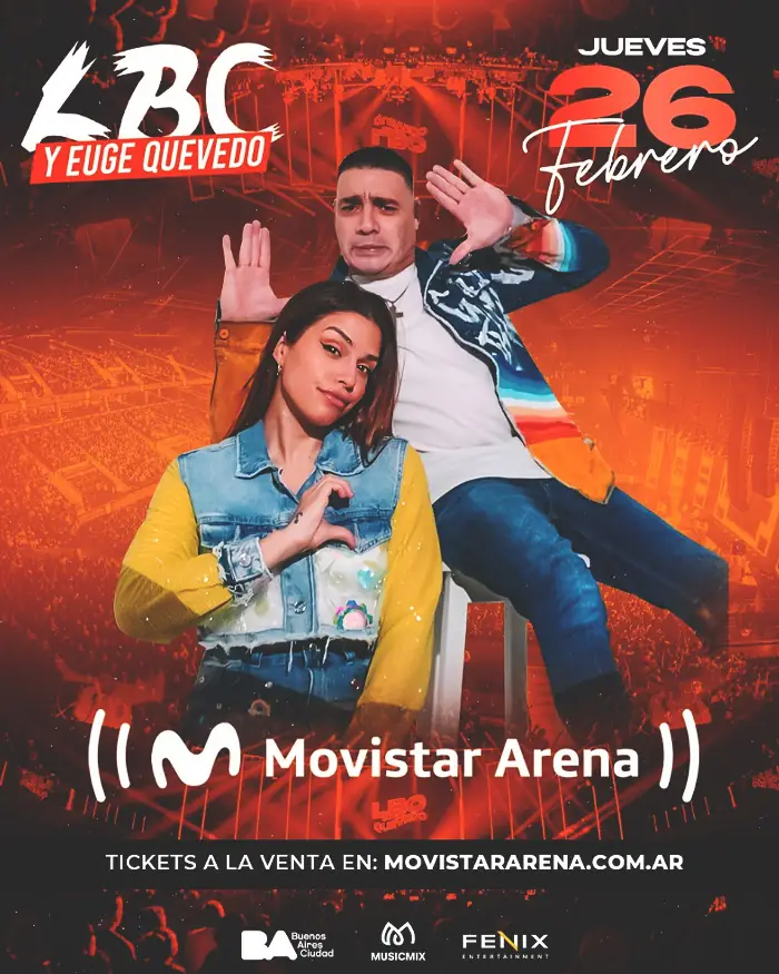 LBC y Euge Quevedo