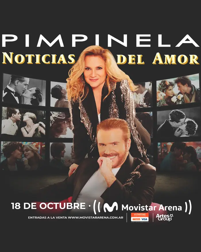 Pimpinela 181026