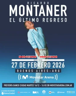 Ricardo Montaner 270226