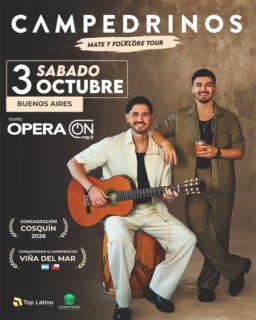 Campedrinos en el Teatro Opera On