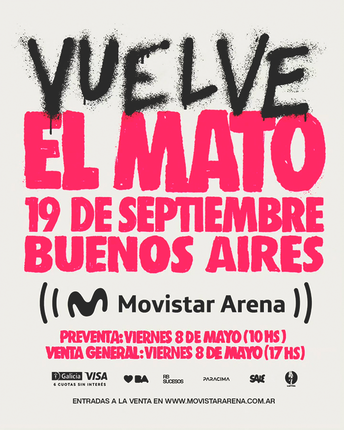 Él Mató a un Policía Motorizado en Movistar Arena