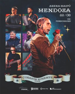 Ke Personajes en el Arena Maipú