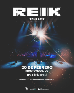 Reik en el Arena Maipu